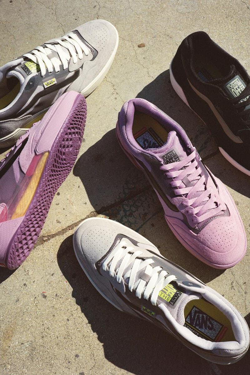 Anthony Van Engelen and Vans Skateboarding Roll Out Three New Colorways for the AVE 2.0