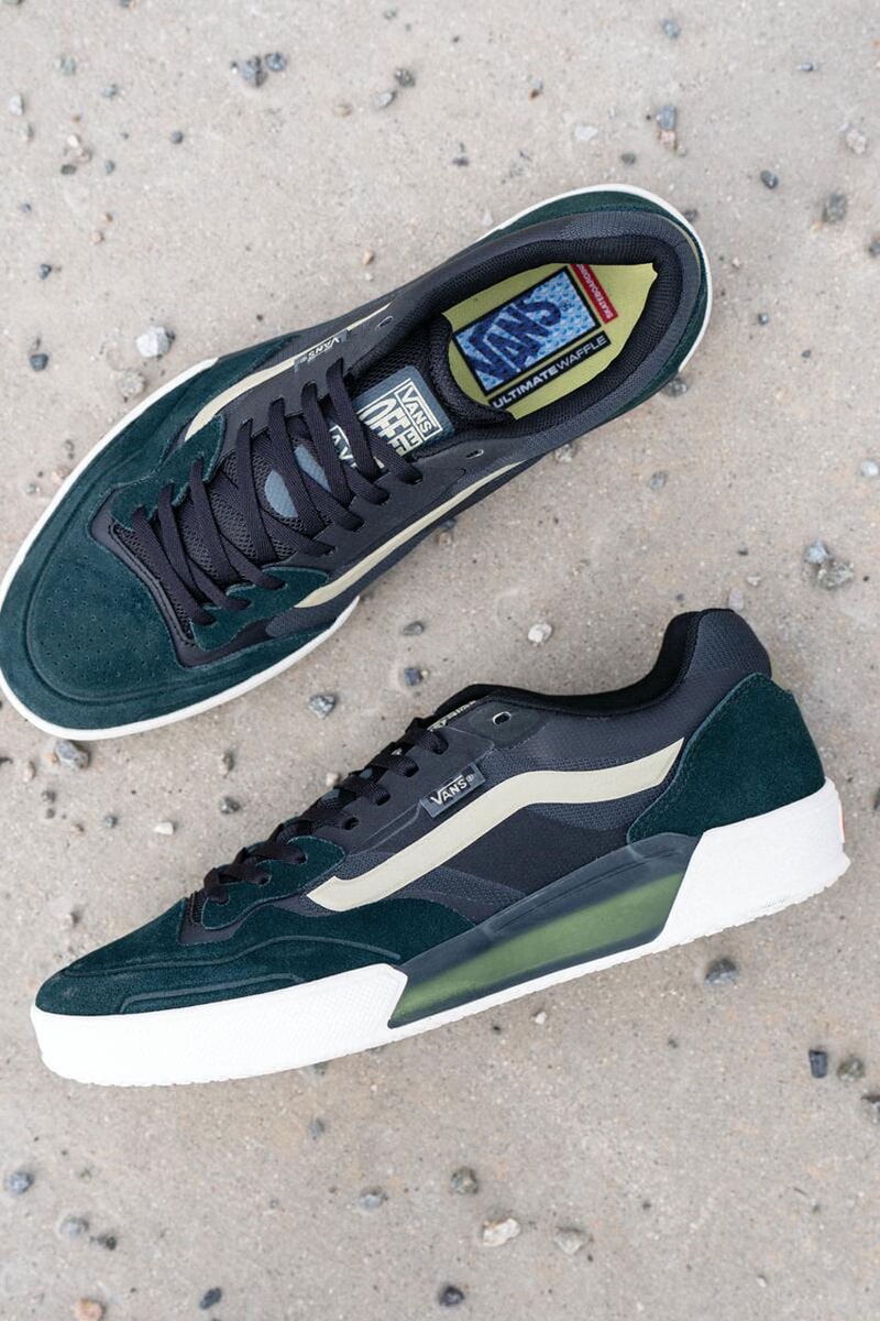 Anthony Van Engelen and Vans Skateboarding Roll Out Three New Colorways for the AVE 2.0