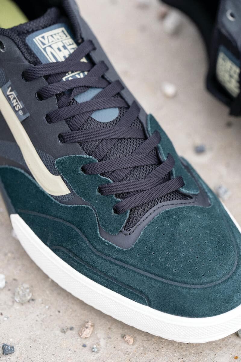 Anthony Van Engelen and Vans Skateboarding Roll Out Three New Colorways for the AVE 2.0