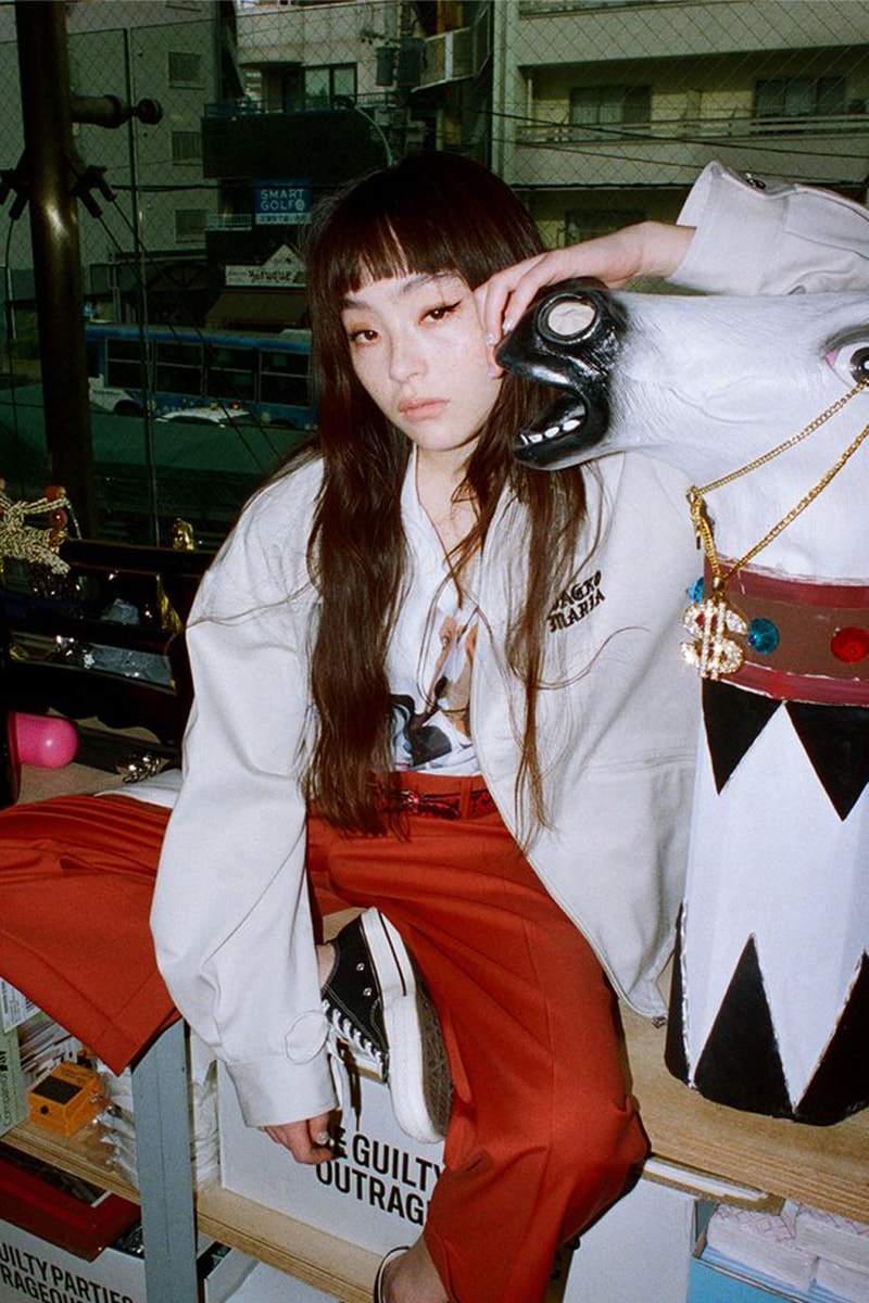 WACKO MARIA Unleashes 'Ghost in the Shell 2: Innocence' Capsule collab collection link release drop price hawaiian shirt graphic anime manga movie 