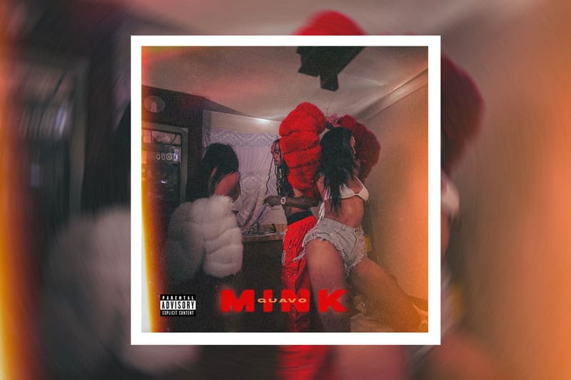 Quavo Drops New Single and Music Video “Mink”