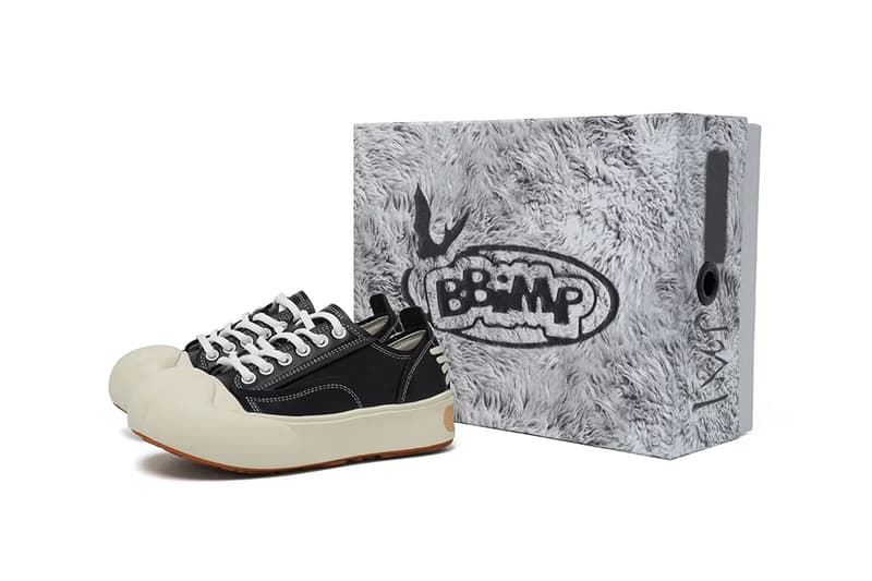 Viral Footwear Brand, BBiMP Looney Tunes Bugs Bunny Shoes collab sneaker