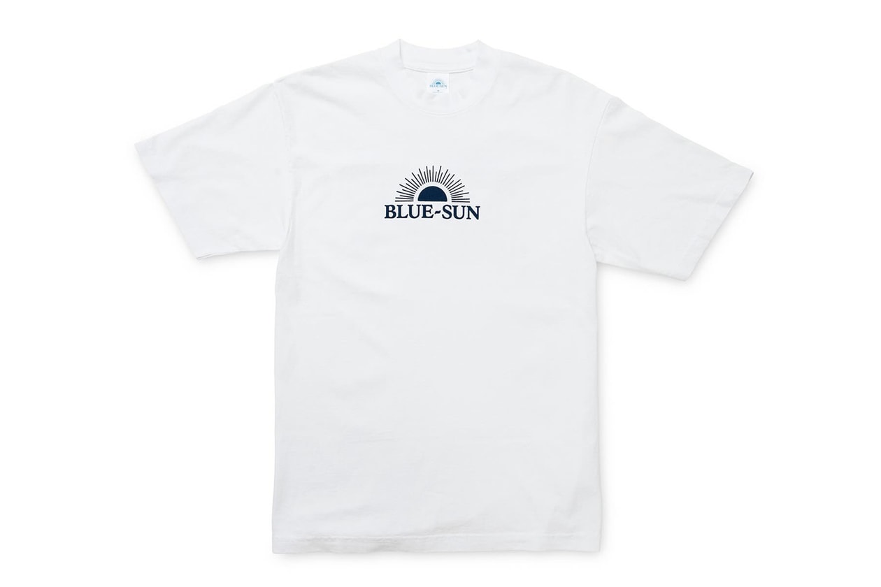 blue sun record store brooklyn new york summer 2024 t shirt capsule slipmat official release date info photos price store list buying guide