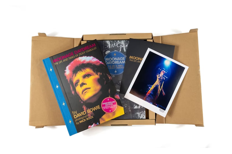 KEF iDavid Bowie Exhibition London Music Gallery UK Music Photography Songs History Museum