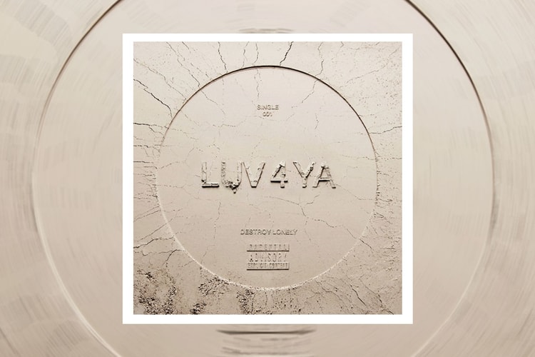 Destroy Lonely Releases Long-Awaited "LUV 4 YA"