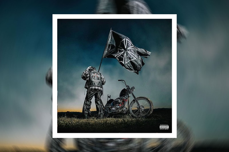 Don Toliver Guides Us Through His New World on 'Hardstone Psycho' biker gang travis scott feature cactus jack album love sick heaven or hell life of a don fourth studio album spotify apple music tidal dsp teezo touchdown cash cobain charlie wilson future metro boomin puple rain kodak black hard stone psycho valley universe world motorcycle kali uchis birthday
