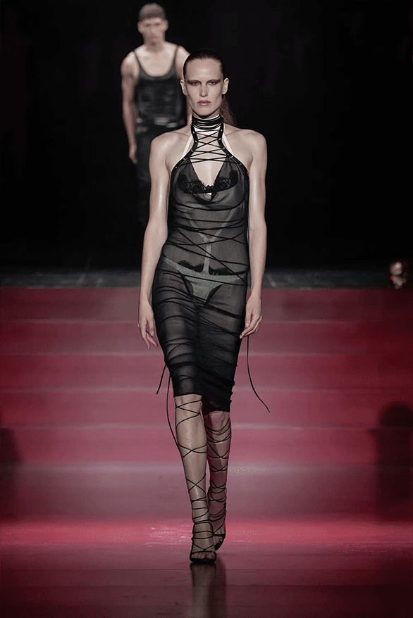 Dsquared2 Spring Summer 2025 Milan Fashion Week menswear runway dean Dan Caten