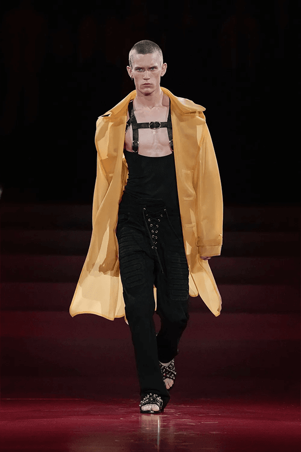 Dsquared2 Spring Summer 2025 Milan Fashion Week menswear runway dean Dan Caten