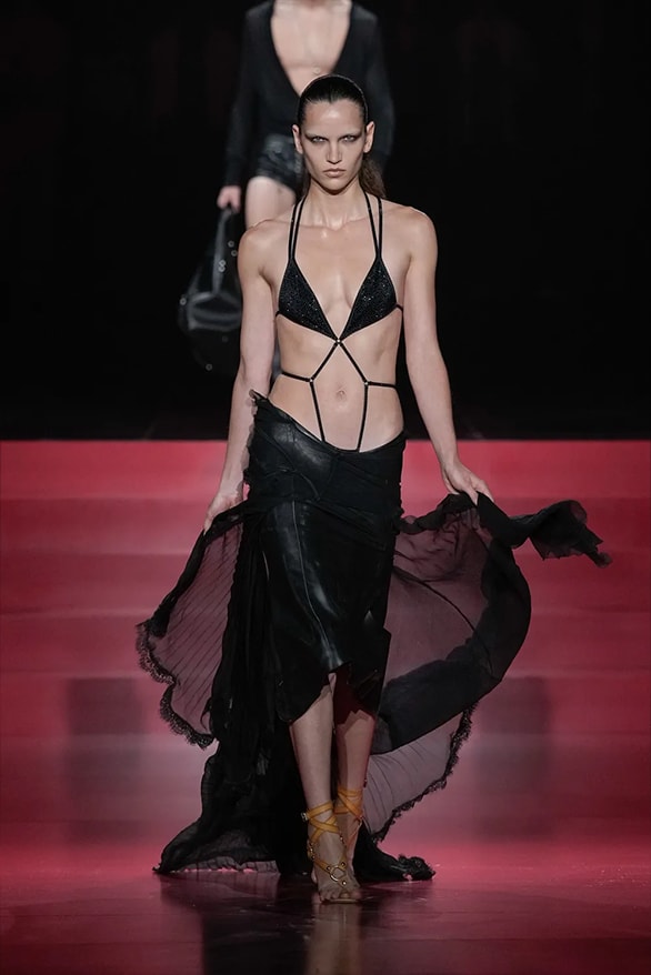 Dsquared2 Spring Summer 2025 Milan Fashion Week menswear runway dean Dan Caten