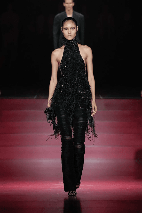 Dsquared2 Spring Summer 2025 Milan Fashion Week menswear runway dean Dan Caten