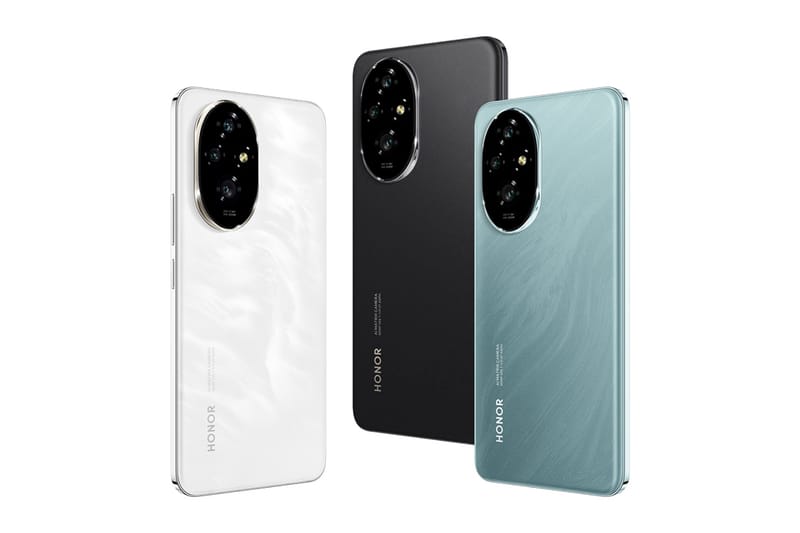 Honor Launches Photography-Focused 200 Series Smartphones