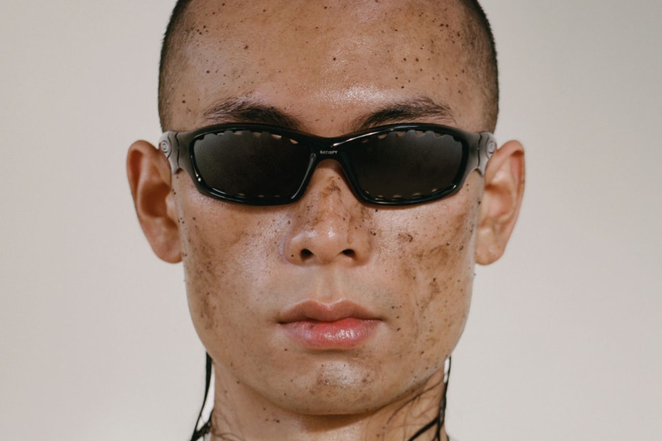 Oakley and Satisfy Reunite for Third Chapter Eyewear and Apparel 
