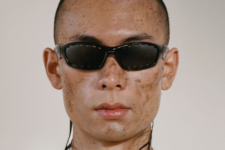 Oakley and Satisfy Reunite for Third Chapter Eyewear and Apparel Collab