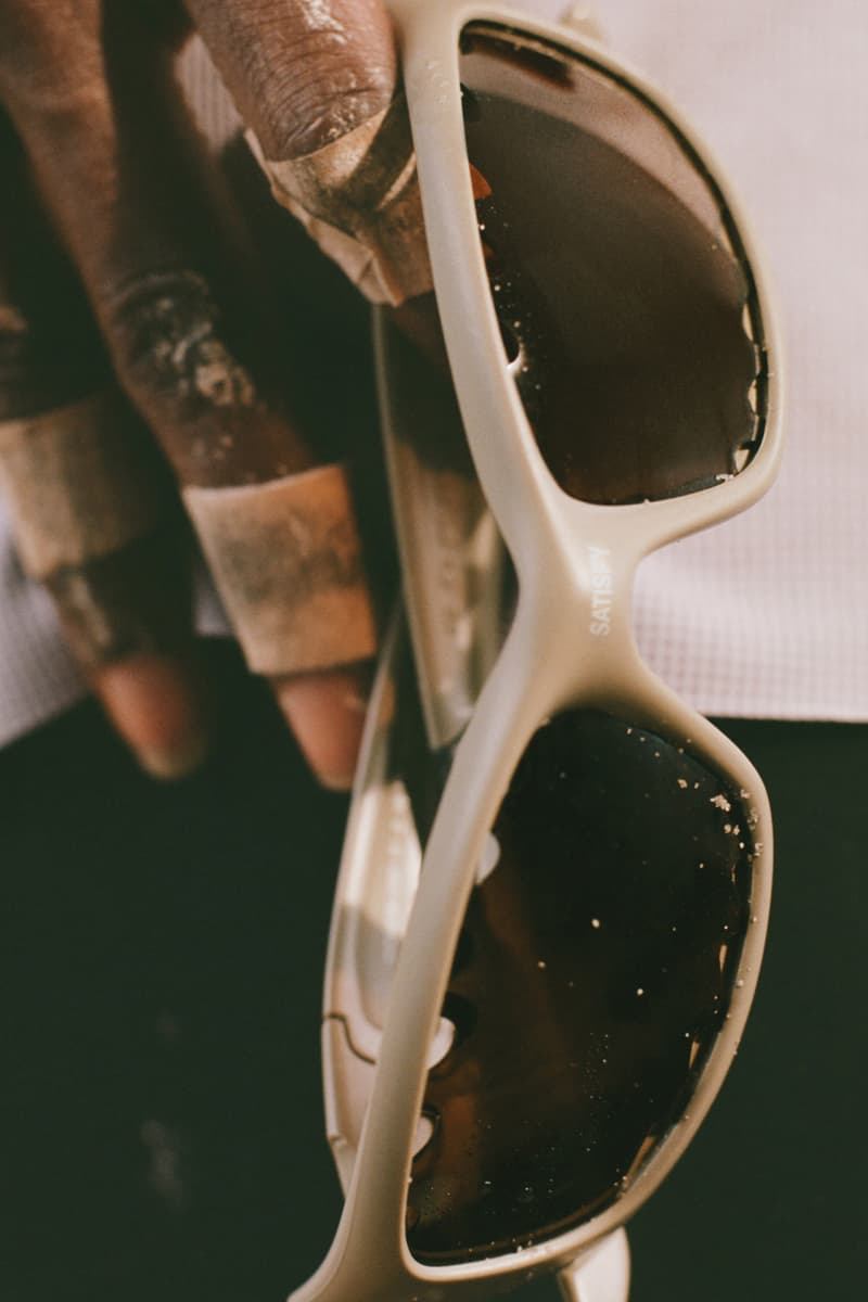 Oakley and Satisfy Reunite for Third Chapter Eyewear and Apparel Collab