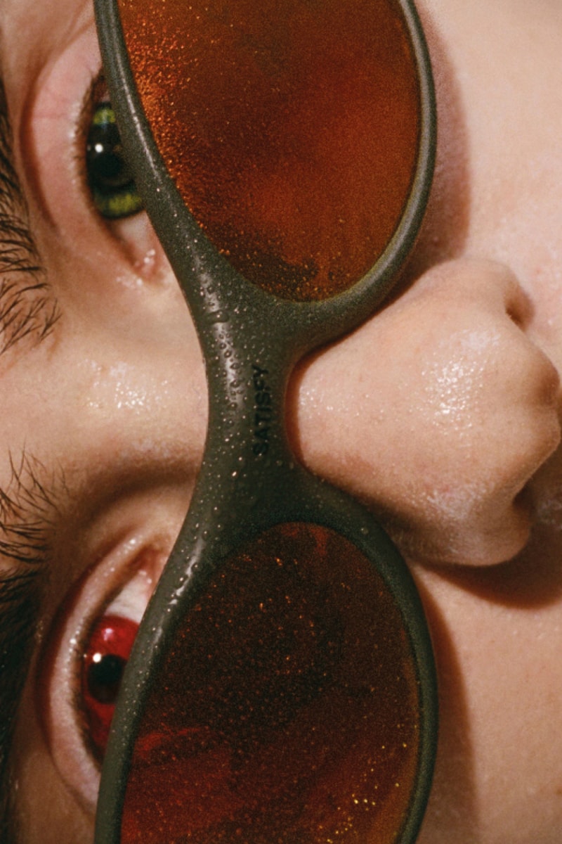Oakley and Satisfy Reunite for Third Chapter Eyewear and Apparel Collab