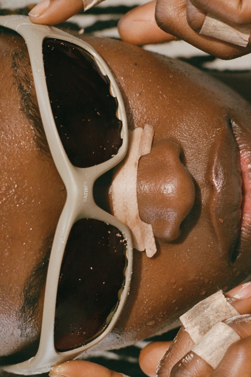 Oakley and Satisfy Reunite for Third Chapter Eyewear and Apparel Collab