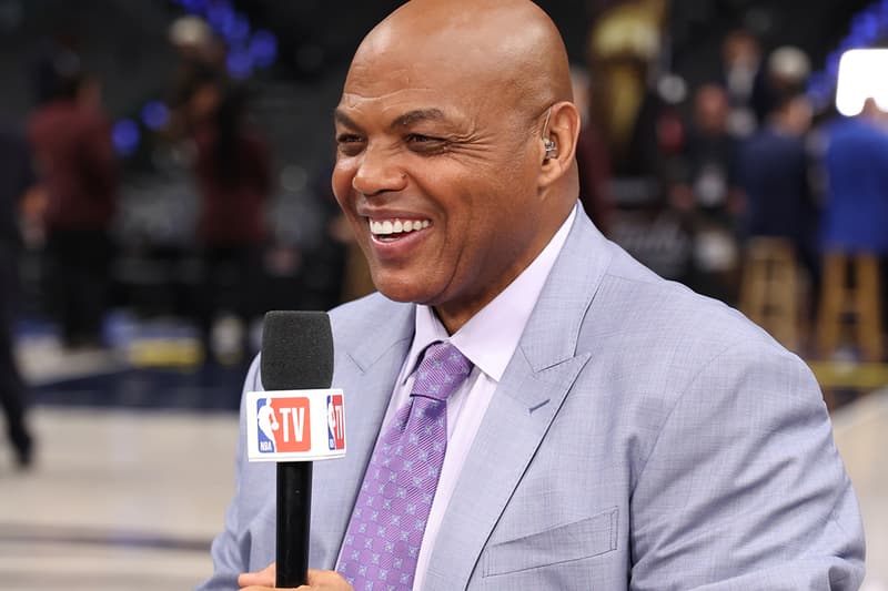 Charles Barkley Retiring television After 2024 25 NBA Season