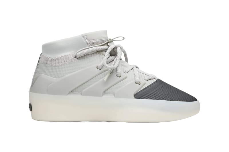 adidas Fear of God Athletics 1 Black Toe Jerry Lorenzo Adilette Slides Los Angeles info store list buying guide photos price