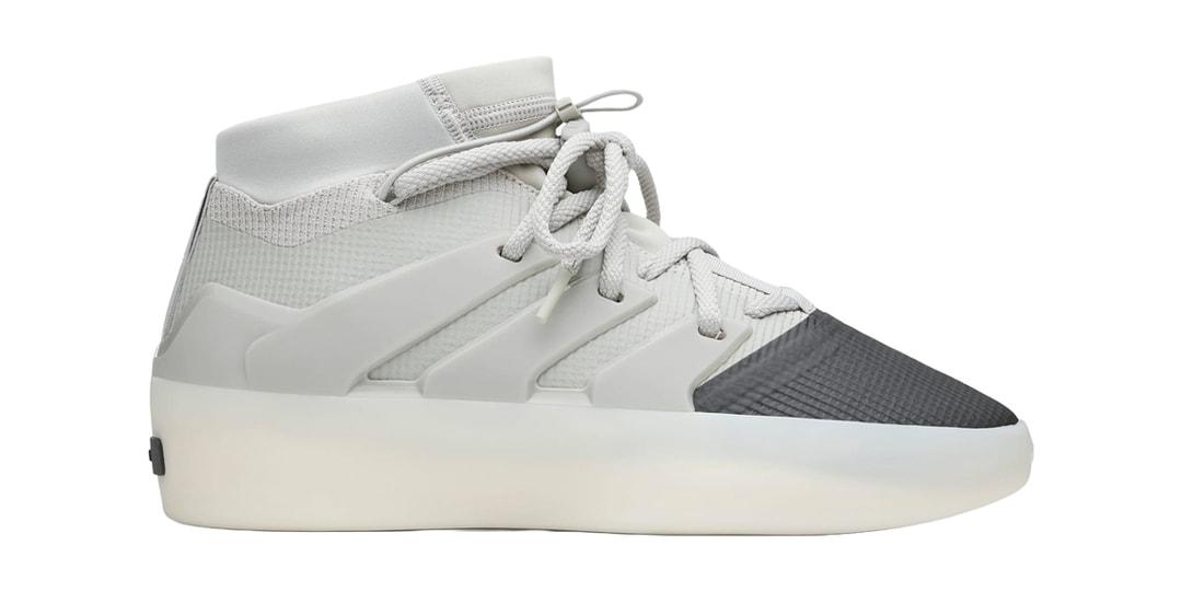 adidas Fear of God Athletics Returns With New Footwear This Week