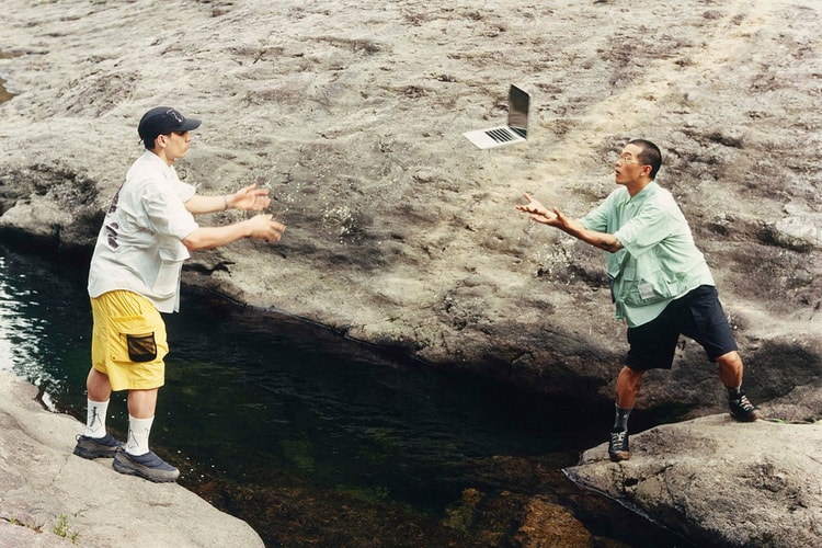 Goldwin and Same Paper Invite You to Work in the Wild