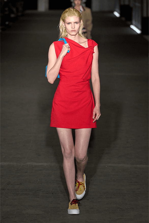 MSGM Spring Summer 2025 Milan Fashion Week menswear runway Massimo Giorgetti