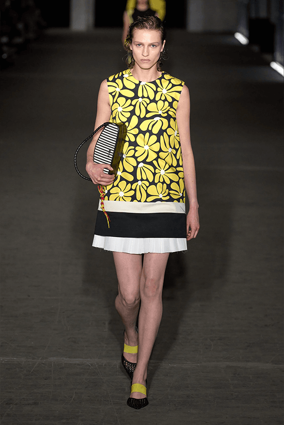 MSGM Spring Summer 2025 Milan Fashion Week menswear runway Massimo Giorgetti