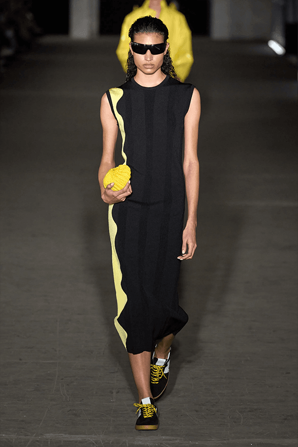 MSGM Spring Summer 2025 Milan Fashion Week menswear runway Massimo Giorgetti