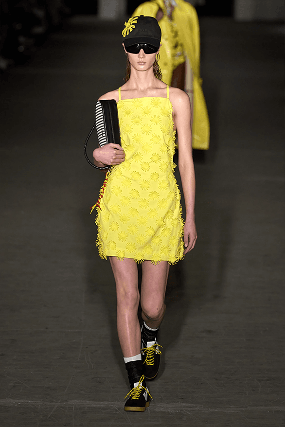 MSGM Spring Summer 2025 Milan Fashion Week menswear runway Massimo Giorgetti