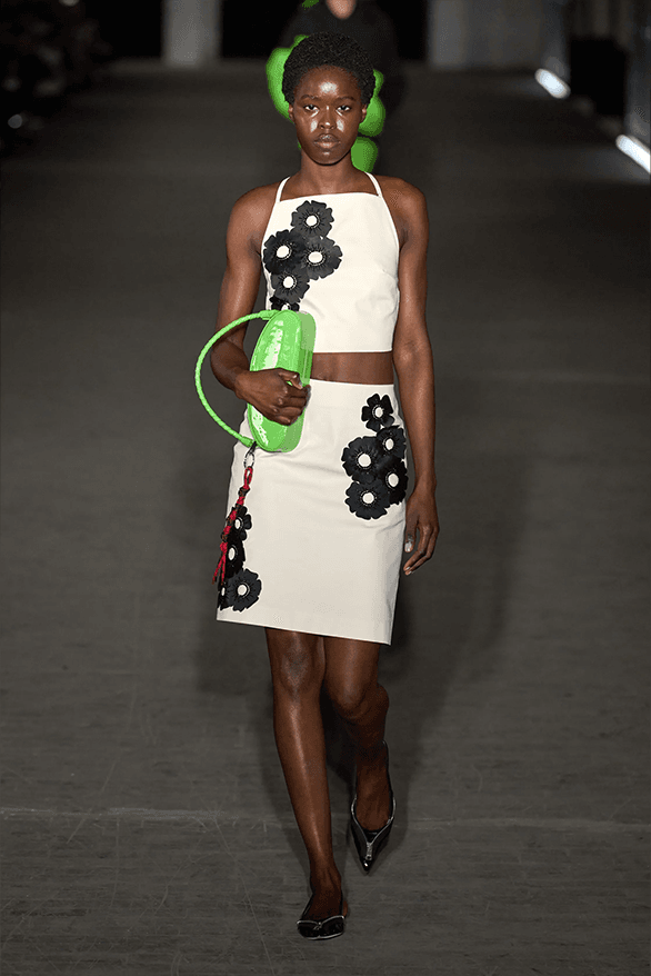 MSGM Spring Summer 2025 Milan Fashion Week menswear runway Massimo Giorgetti