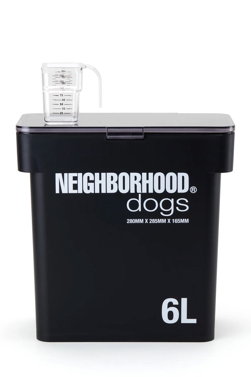 NEIGHBORHOOD “Dogs” Series Info Spring Summer 2024 Pet supplies L.L. Bean Medicom