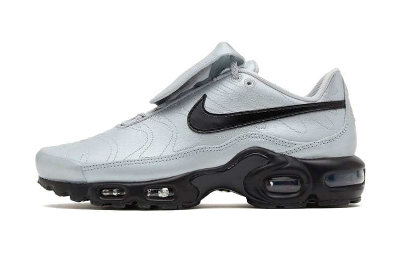 Первый взгляд на Nike Air Max Plus Tiempo «Wolf Grey»