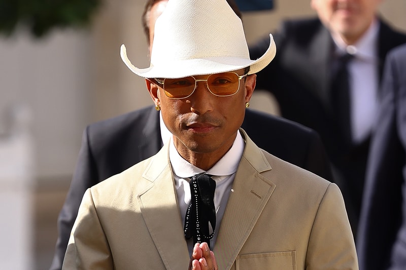 Pharrell Williams Double Life Single Stream despicable me 4 soundtrack drake diss
