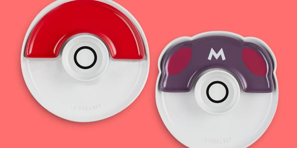 Le Creuset x Pokémon 2024 Collection Release Info | Hypebeast