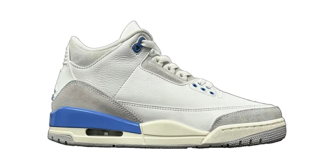 Check Out This "Lucky Shorts"-Themed Air Jordan 3