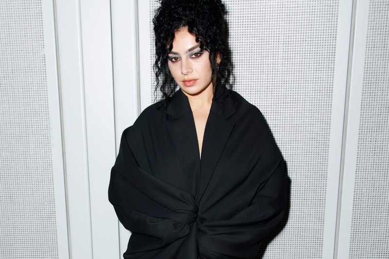 Charli XCX brat No 3 Debut Billboard 200