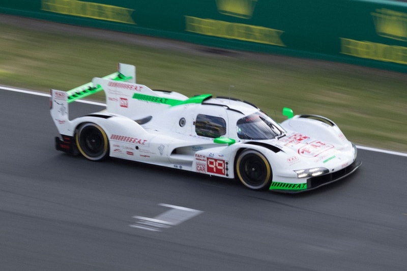 Ferdi Porsche FAT 963 Hypercar 24 Hours of Le Mans Race Info