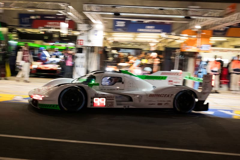 Ferdi Porsche FAT 963 Hypercar 24 Hours of Le Mans Race Info