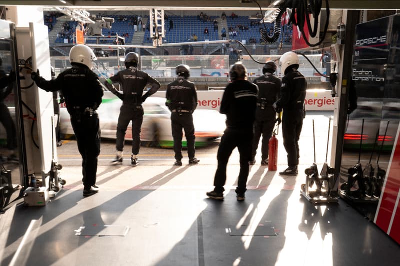 Ferdi Porsche FAT 963 Hypercar 24 Hours of Le Mans Race Info