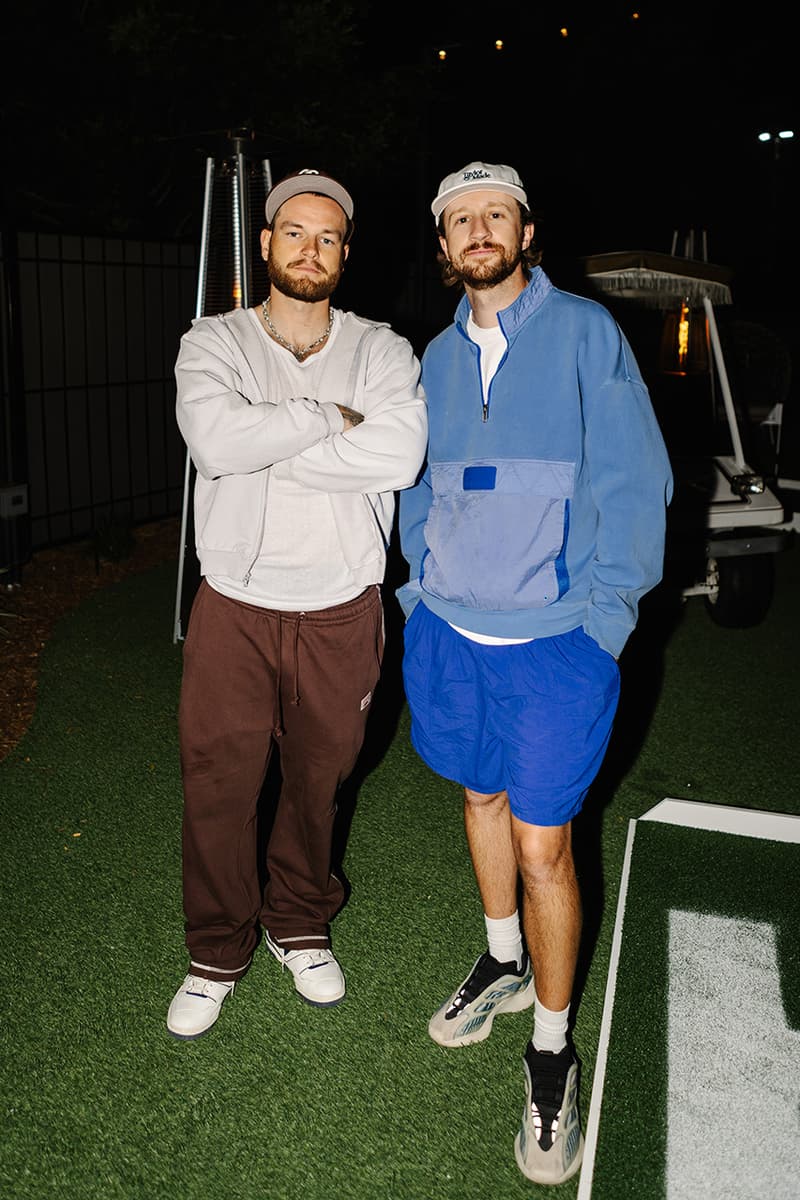 hypegolf topgolf the warmup recap los angeles el segundo golf event johnnie walker cincoro