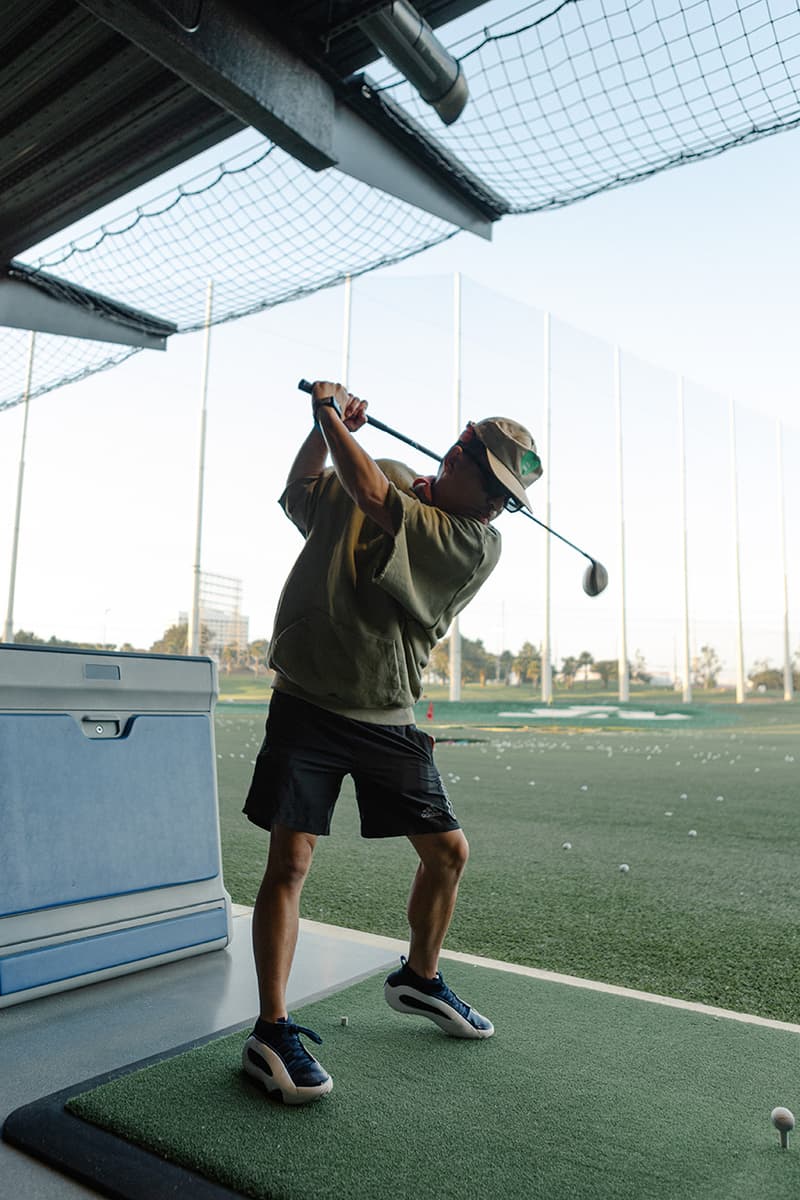 hypegolf topgolf the warmup recap los angeles el segundo golf event johnnie walker cincoro