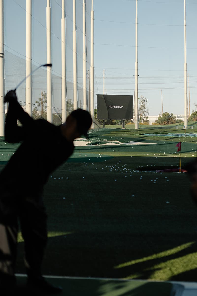 hypegolf topgolf the warmup recap los angeles el segundo golf event johnnie walker cincoro