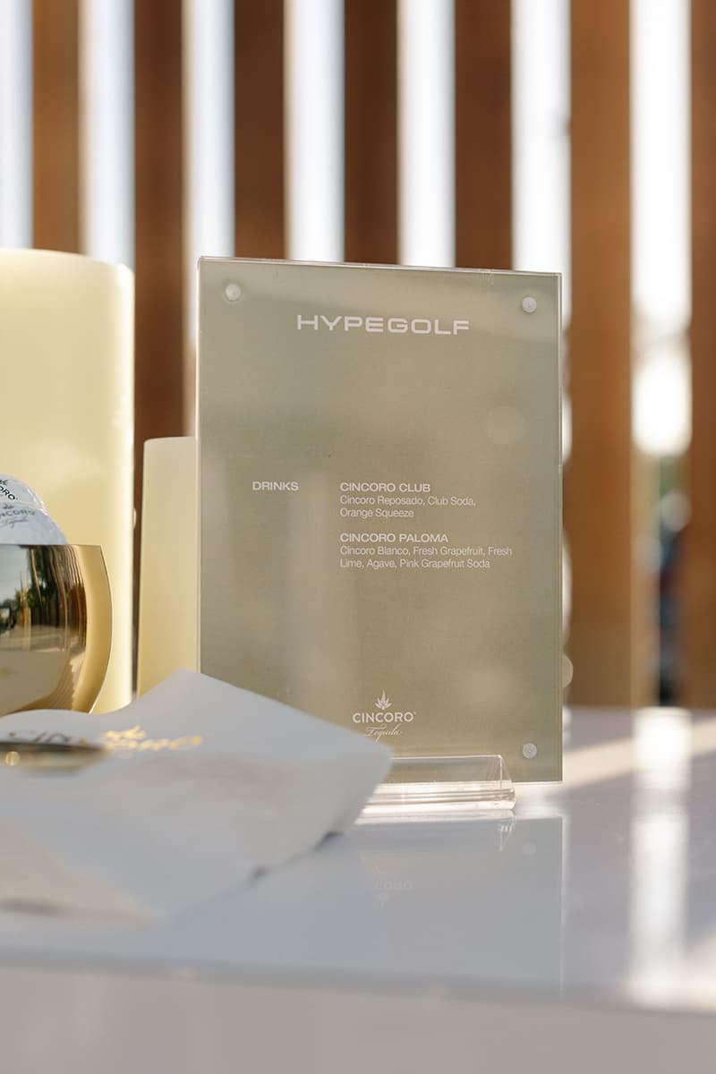 hypegolf topgolf the warmup recap los angeles el segundo golf event johnnie walker cincoro