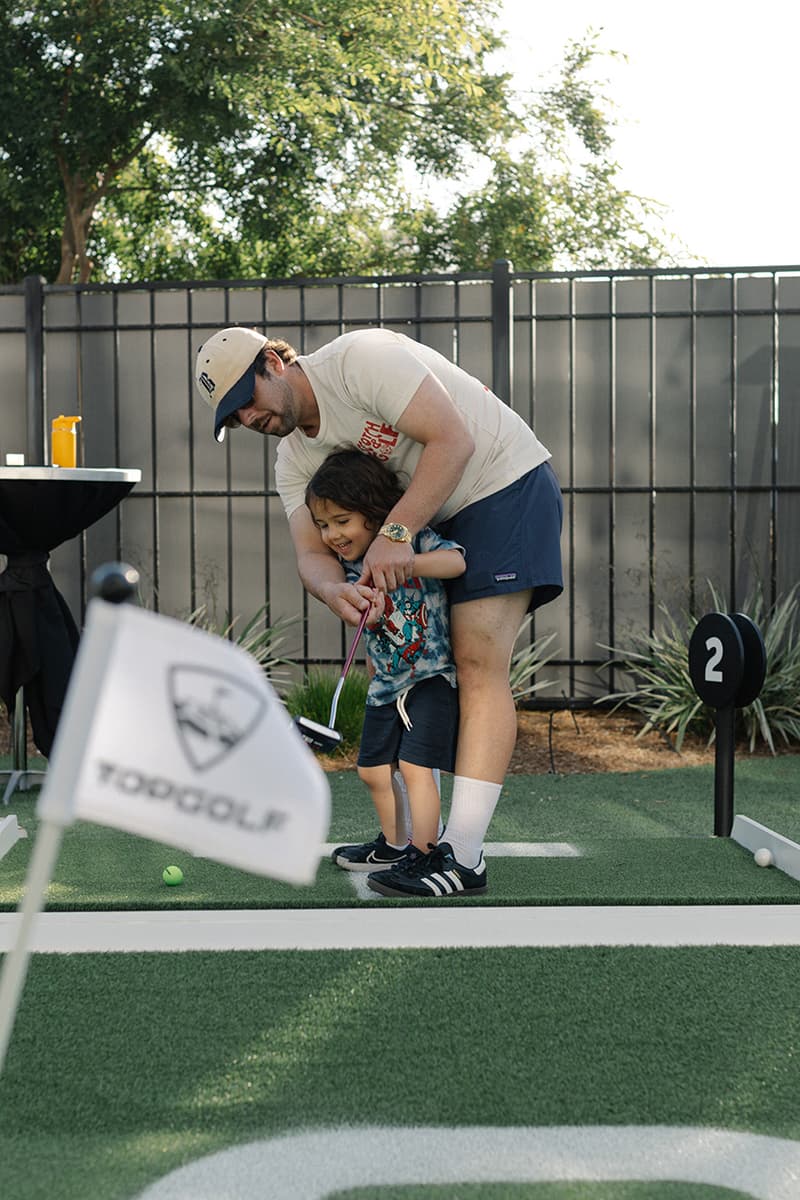 hypegolf topgolf the warmup recap los angeles el segundo golf event johnnie walker cincoro