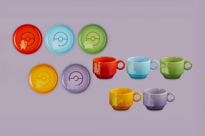 Le Creuset Pokémon 2024 Collection Release Info
