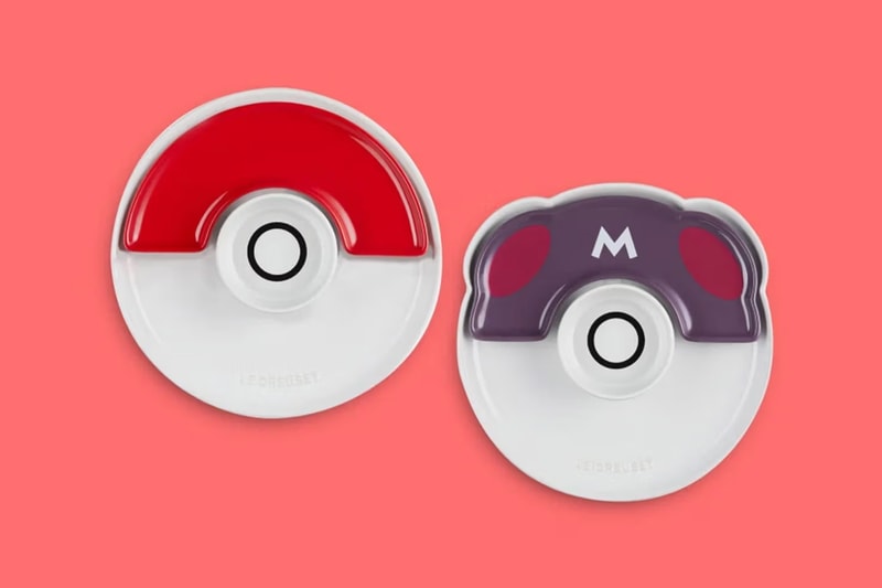 Le Creuset Pokémon 2024 Collection Release Info