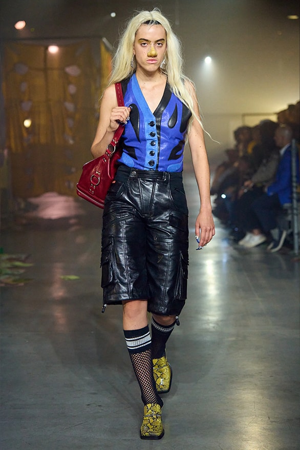 Martine Rose Spring Summer 2025 Milan Fashion Week menswear runway