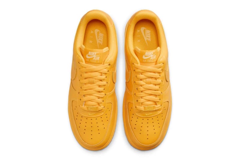 Nike Air Force 1 Low Laser Orange HJ7324-845 Release Info