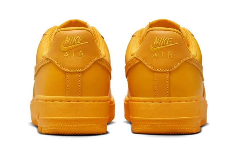 Nike Air Force 1 Low Laser Orange HJ7324-845 Release Info