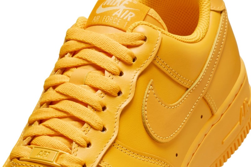 Nike Air Force 1 Low Laser Orange HJ7324-845 Release Info