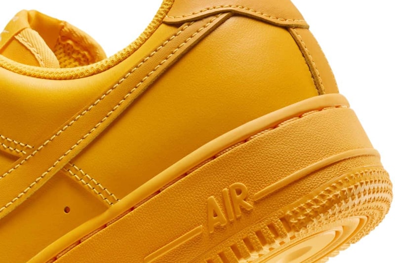 Nike Air Force 1 Low Laser Orange HJ7324-845 Release Info